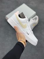 New Customers Only, Limit One. Core👊 Long Term Replenishment 💯Nike Air Force 1 '07 Low Air Force One Low Cut Sports Board Shoe weksphy0