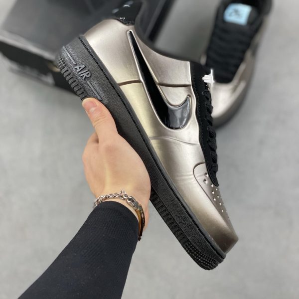 New Customers Only, Limit One. Nike Air Force 1'07 Low Low Top Sports Shoes Casual Shoes Folding Needles Difficult Craftsmansh 8unkmi3h