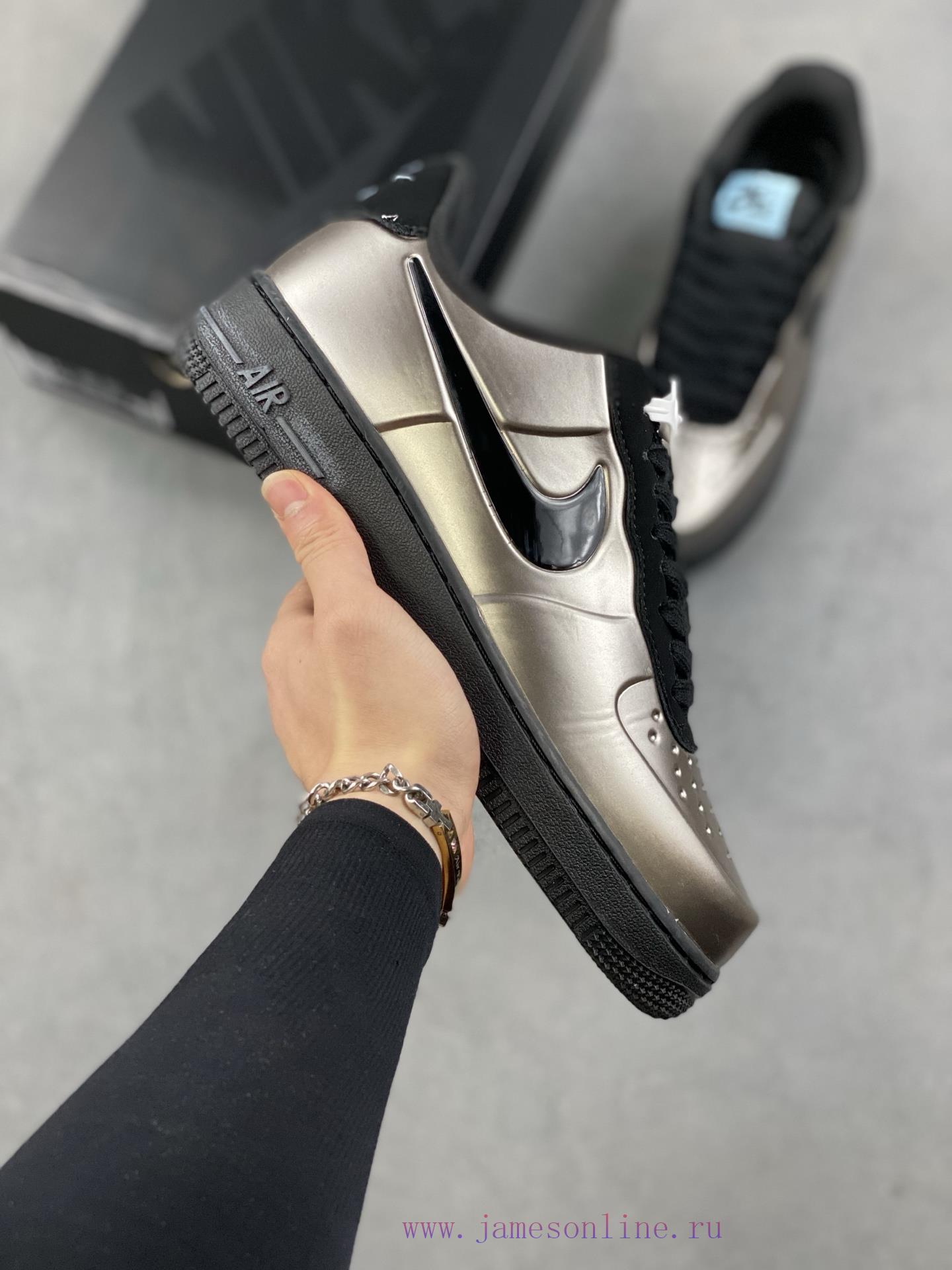 v3phr1mkgfs.jpg New Customers Only, Limit One. Nike Air Force 1'07 Low Low Top Sports Shoes Casual Shoes Folding Needles Difficult Craftsmansh 8unkmi3h - Image 1