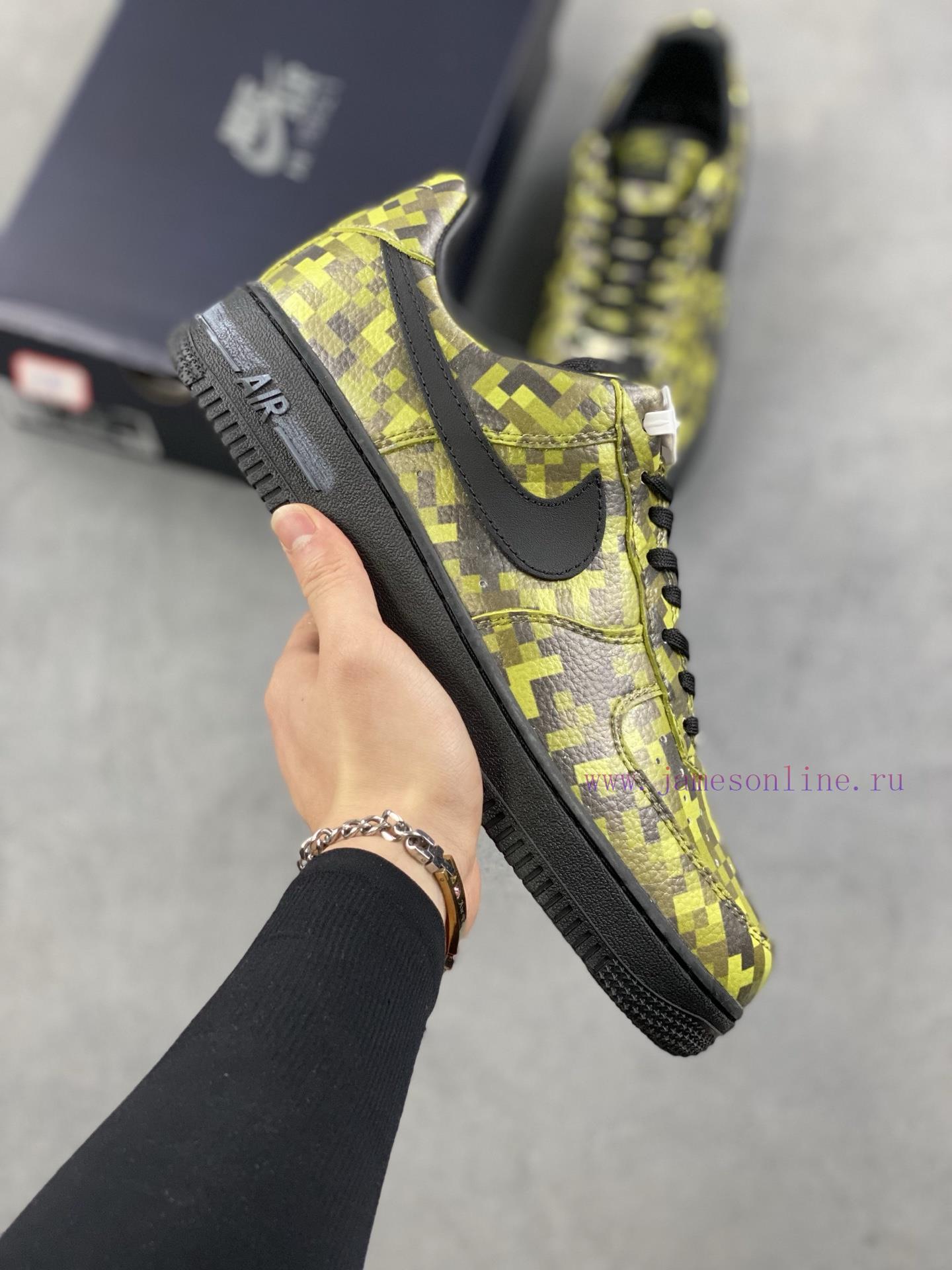 23emcvi3mxn.jpg New Customers Only, Limit One. Nike Air Force 1'07 Low Low Top Sports Shoes Casual Shoes Folding Needles Difficult Craftsmansh 1u5grler - Image 1