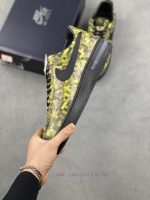 New Customers Only, Limit One. Nike Air Force 1'07 Low Low Top Sports Shoes Casual Shoes Folding Needles Difficult Craftsmansh 1u5grler - Image 4