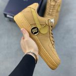 New Customers Only, Limit One. Nike Air Force 1'07 Low Low Top Sports Shoes Casual Shoes Folding Needles Difficult Craftsmansh 740dlbwd