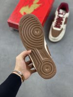 New Customers Only, Limit One. Epic LevelNike Air Force 1 '07 Low "Year Of The Horse Limited Edition - White Brown Bronze Coin i2nuwy54 - Image 6