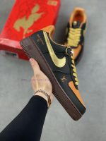 New Customers Only, Limit One. Epic LevelNike Air Force 1 '07 Low "Year Of The Horse Limited Edition - Black And Red Gold" Air 99mr7ryo