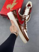 New Customers Only, Limit One. Epic LevelNike Air Force 1'07 Low Year Of The Horse Limited Edition Retro Brown Coffee RedThis 175k3553