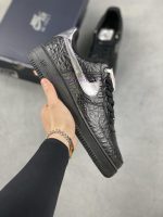 New Customers Only, Limit One. Nike Air Force 1'07 Low Low Top Sports Shoes Casual Shoes Folding Needles Difficult Craftsmansh i1drz2jj - Image 2