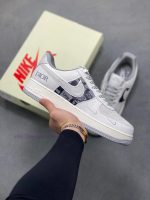 New Customers Only, Limit One. Nike Air Force 1'07 Low Low Top Sports Shoes Casual Shoes Folding Needles Difficult Craftsmansh tul8md8m
