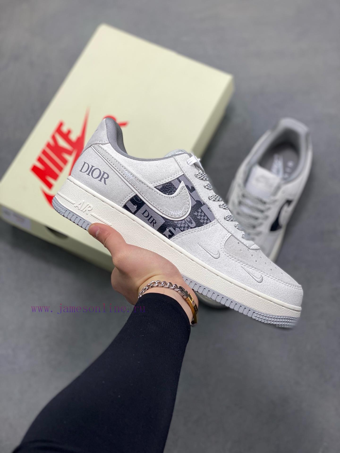 kogbrm3x21v.jpg New Customers Only, Limit One. Nike Air Force 1'07 Low Low Top Sports Shoes Casual Shoes Folding Needles Difficult Craftsmansh tul8md8m - Image 1