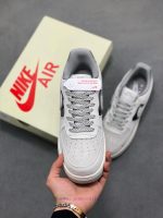 New Customers Only, Limit One. Nike Air Force 1'07 Low Low Top Sports Shoes Casual Shoes Folding Needles Difficult Craftsmansh tul8md8m - Image 3