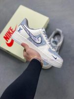 New Customers Only, Limit One. Nike Air Force 1 '07 Low Air Force One Low Top Sports Shoes Casual Shoes Folding Needle Car Dif qjcggbxq