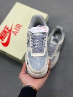 New Customers Only, Limit One. Nike Air Force 1 '07 Low Air Force One Low Top Sports Shoes Casual Shoes Folding Needle Car Dif qjcggbxq - Image 3