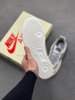 New Customers Only, Limit One. Nike Air Force 1 '07 Low Air Force One Low Top Sports Shoes Casual Shoes Folding Needle Car Dif qjcggbxq - Image 6