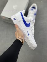 New Customers Only, Limit One. Nike Air Force 1'07 Low Low Top Sports Shoes Casual Shoes Folding Needles Difficult Craftsmansh mvy4w25v