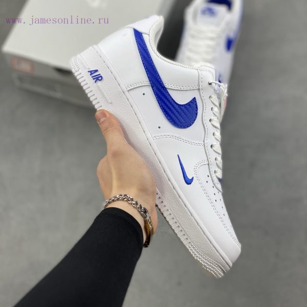 New Customers Only, Limit One. Nike Air Force 1'07 Low Low Top Sports Shoes Casual Shoes Folding Needles Difficult Craftsmansh mvy4w25v
