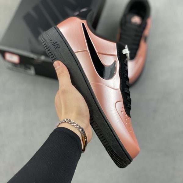 New Customers Only, Limit One. Nike Air Force 1'07 Low Low Top Sports Shoes Casual Shoes Folding Needles Difficult Craftsmansh msf590b0