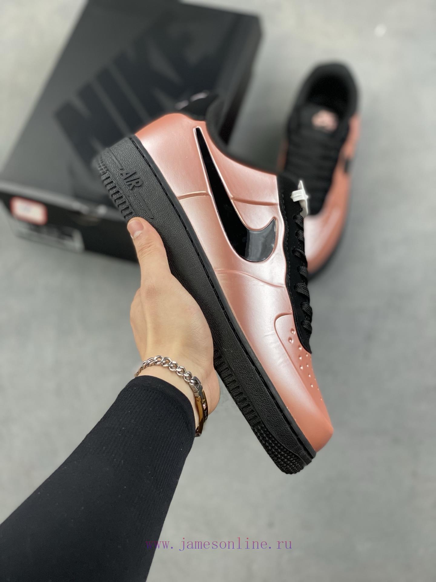 pdthu5fbsic.jpg New Customers Only, Limit One. Nike Air Force 1'07 Low Low Top Sports Shoes Casual Shoes Folding Needles Difficult Craftsmansh msf590b0 - Image 1