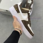 New Customers Only, Limit One. Nike Air Force 1'07 Low Low Top Sports Shoes Casual Shoes Folding Needles Difficult Craftsmansh sse4jefi