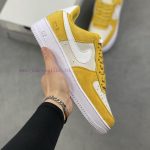 New Customers Only, Limit One. Nike Air Force 1'07 Low Low Top Sports Shoes Casual Shoes Folding Needles Difficult Craftsmansh lqybnylb