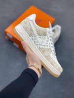 New Customers Only, Limit One. Nike Air Force 1 '07 Low "LV Co Branded" Air Force One Low Top Sneakers Casual Shoes Folding Ne esr8cvlh
