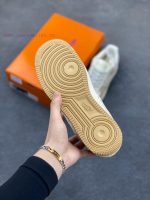 New Customers Only, Limit One. Nike Air Force 1 '07 Low "LV Co Branded" Air Force One Low Top Sneakers Casual Shoes Folding Ne esr8cvlh - Image 6