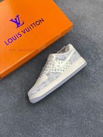 New Customers Only, Limit One. Nike Air Force 1 '07 Low "LV Co Branded" Air Force One Low Top Sneakers Casual Shoes Folding Ne cof3cko5 - Image 8