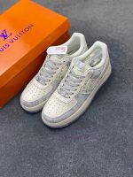 New Customers Only, Limit One. Nike Air Force 1 '07 Low "LV Co Branded" Air Force One Low Top Sneakers Casual Shoes Folding Ne cof3cko5 - Image 9