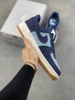 New Customers Only, Limit One. Nike Air Force 1'07 Low Low Top Sports Shoes Casual Shoes Folding Needles Difficult Craftsmansh utqr2kb2