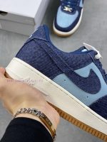 New Customers Only, Limit One. Nike Air Force 1'07 Low Low Top Sports Shoes Casual Shoes Folding Needles Difficult Craftsmansh utqr2kb2 - Image 7