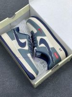 New Customers Only, Limit One. Nike Air Force 1'07 Low "Supreme Collaboration - Grey Blue Little Red Hook" Air Force One Low T hrdxzfis - Image 10