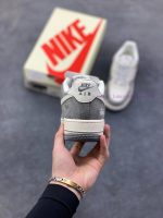 New Customers Only, Limit One. Nike Air Force 1'07 Low "Stusey - Simple Grey" Air Force One Low Top Sneakers Casual Shoes Fold sew0lmhf - Image 5