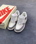New Customers Only, Limit One. Nike Air Force 1'07 Low "Stusey - Simple Grey" Air Force One Low Top Sneakers Casual Shoes Fold sew0lmhf - Image 9