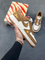 New Customers Only, Limit One. Nike Air Force 1 '07 Low "Year Of The Horse Limited Edition - Platinum Yellow" Air Force One Lo dy5cb2n6