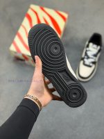 New Customers Only, Limit One. Nike Air Force 1 '07 Low "Year Of The Horse Limited Edition - Black White And Gold" Air Force O fmsltxv0 - Image 6