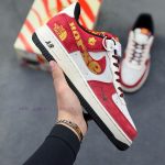 New Customers Only, Limit One. Nike Air Force 1 '07 Low "Year Of The Horse Limited Edition - Blue White And Red" Air Force One e5a9bupw