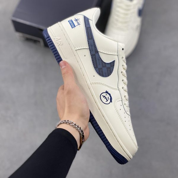 New Customers Only, Limit One. Nike Air Force 1'07 Low Low Top Sports Shoes Casual Shoes Folding Needles Difficult Craftsmansh s2npoas8
