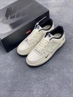 New Customers Only, Limit One. Nk Air Force 1'07 Low Supreme Co Branded White And Black Stitching With Small Hooks Air Force N 21uac1qc - Image 9