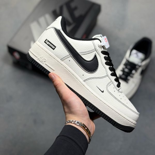 New Customers Only, Limit One. Nike Air Force 1'07 Low Low Top Sports Shoes Casual Shoes Folding Needles Difficult Craftsmansh q5ujepax
