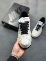 New Customers Only, Limit One. Nike Air Force 1'07 Low Low Top Sports Shoes Casual Shoes Folding Needles Difficult Craftsmansh q5ujepax - Image 3