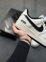 New Customers Only, Limit One. Nike Air Force 1'07 Low Low Top Sports Shoes Casual Shoes Folding Needles Difficult Craftsmansh q5ujepax - Image 7