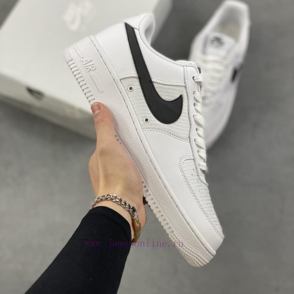 New Customers Only, Limit One. Nike Air Force 1'07 Low Low Top Sports Shoes Casual Shoes Folding Needles Difficult Craftsmansh ctub1b0a