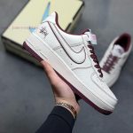 New Customers Only, Limit One. Nike Air Force 1'07 Low Low Top Sports Shoes Casual Shoes Folding Needles Difficult Craftsmansh uaypzxcr
