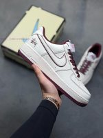 New Customers Only, Limit One. Nike Air Force 1'07 Low Low Top Sports Shoes Casual Shoes Folding Needles Difficult Craftsmansh uaypzxcr