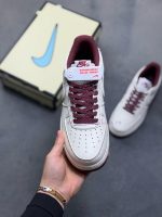 New Customers Only, Limit One. Nike Air Force 1'07 Low Low Top Sports Shoes Casual Shoes Folding Needles Difficult Craftsmansh uaypzxcr - Image 3