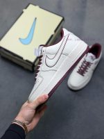 New Customers Only, Limit One. Nike Air Force 1'07 Low Low Top Sports Shoes Casual Shoes Folding Needles Difficult Craftsmansh uaypzxcr - Image 4