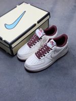 New Customers Only, Limit One. Nike Air Force 1'07 Low Low Top Sports Shoes Casual Shoes Folding Needles Difficult Craftsmansh uaypzxcr - Image 9