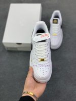 New Customers Only, Limit One. CoreAir Force 1 Nike Low White And Black Small Double Hook Original Last Original Paperboard Cr dge2u2s8 - Image 3