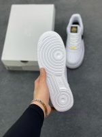New Customers Only, Limit One. CoreAir Force 1 Nike Low White And Black Small Double Hook Original Last Original Paperboard Cr dge2u2s8 - Image 6