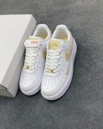 New Customers Only, Limit One. CoreNike Air Force 1 Low White And Yellow Small Double Hook Air Force One Low Top Sports And Le zdp6d3iz - Image 9