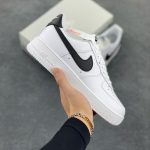 New Customers Only, Limit One. CoreNike Air Force 1 Low Little Quan Zhilong White And Black Air Force No.1 Low Cut Sports And p71ff6s0