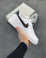 New Customers Only, Limit One. CoreNike Air Force 1 Low Little Quan Zhilong White And Black Air Force No.1 Low Cut Sports And p71ff6s0